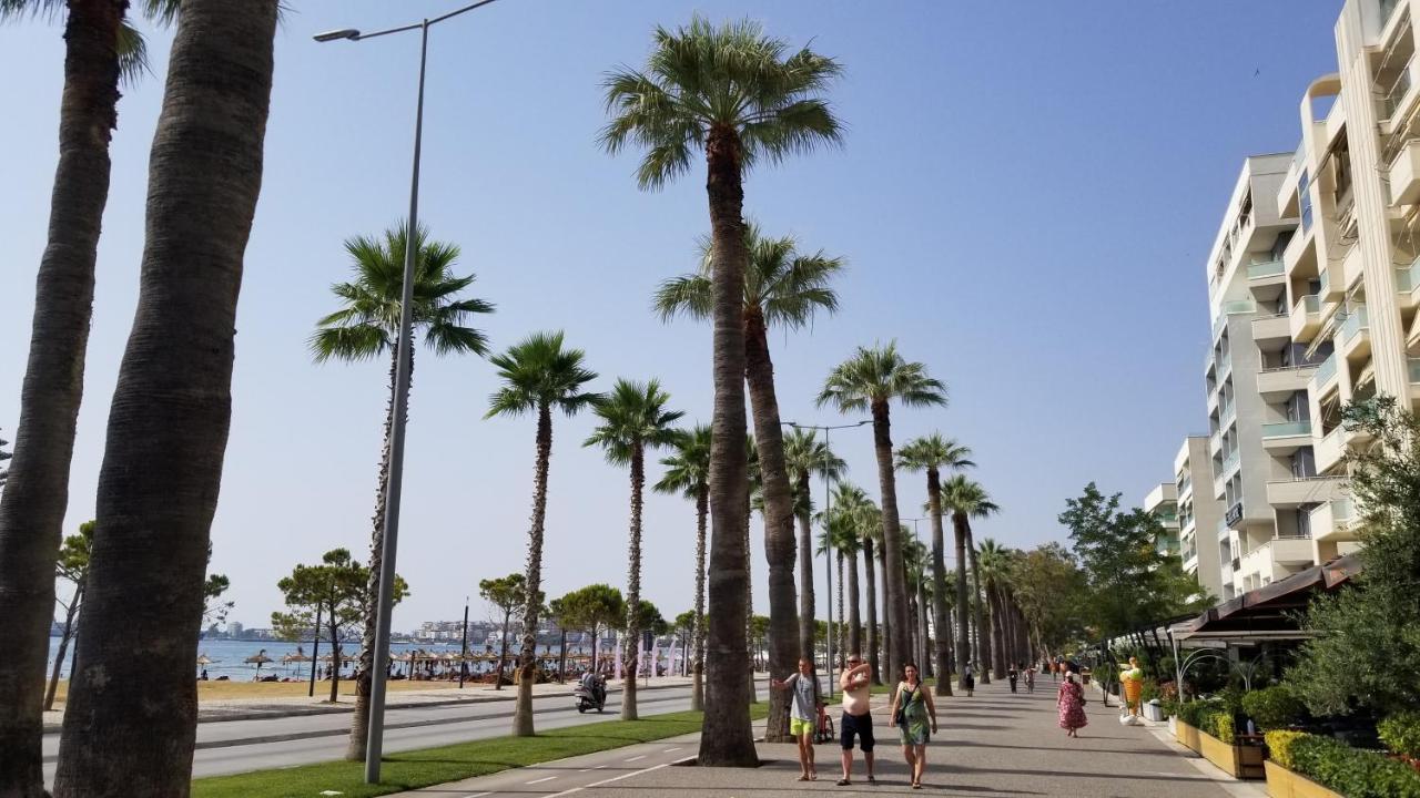 Seabreeze Lungomare Влёра Экстерьер фото