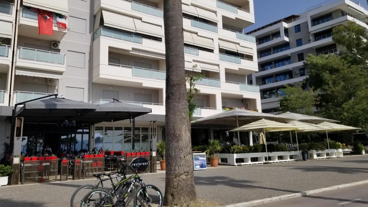 Seabreeze Lungomare Влёра Экстерьер фото